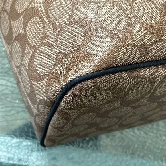 Coach Tote 32706 - Picture 7 of 13